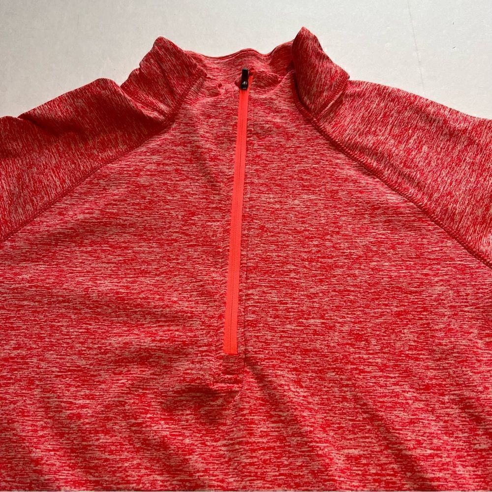 Tangerine Women's Pullover Performance Toporange … - image 5